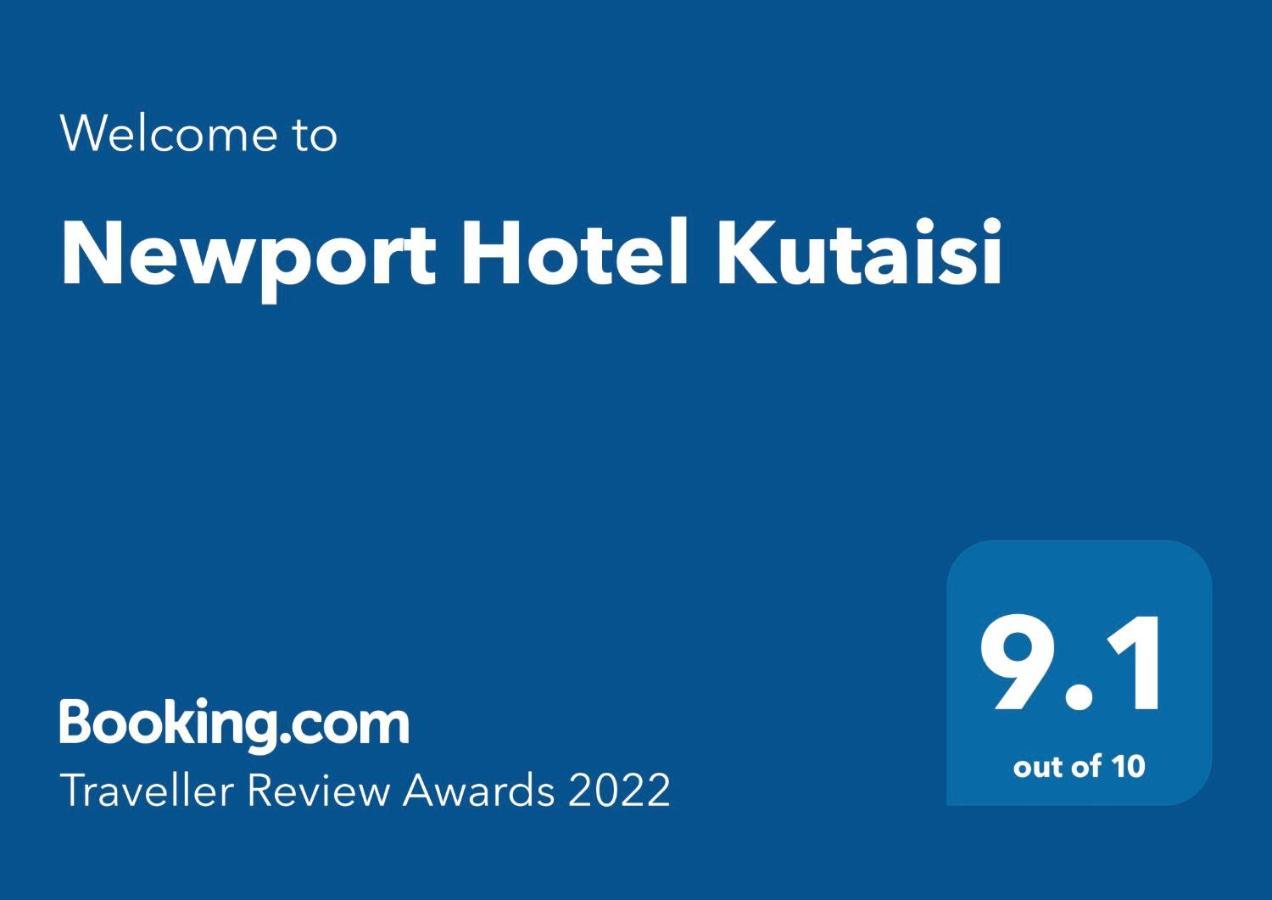 Newport Hotel คูทายสิ ภายนอก รูปภาพ